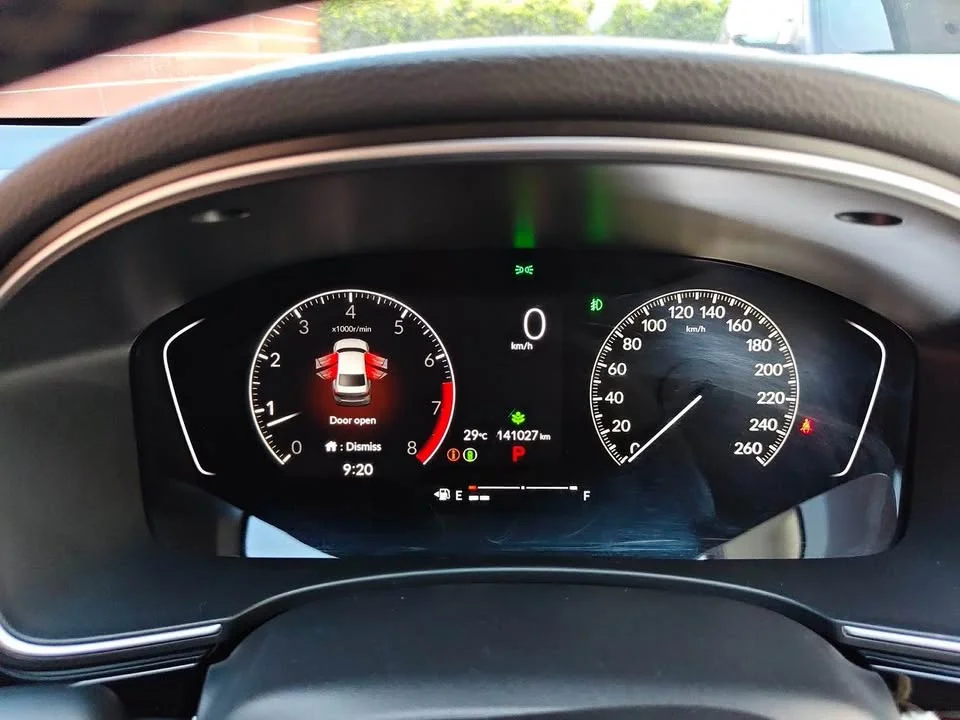 2021 Honda Civic XI 2