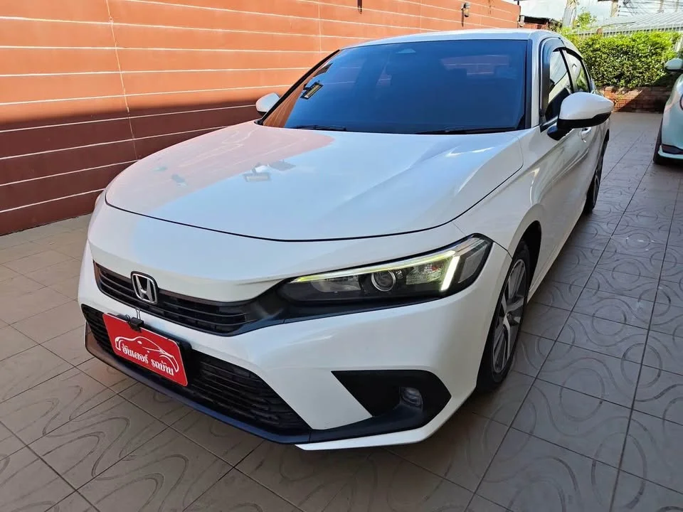 2021 Honda Civic XI 3