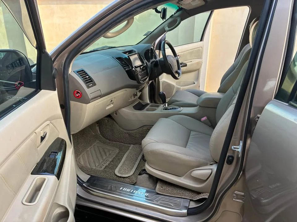 2008 Toyota Fortuner I 3