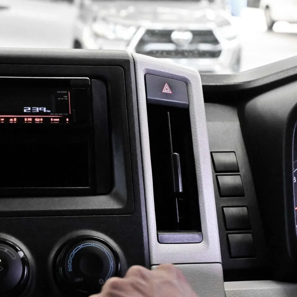 2021 Toyota HiAce VI (H300) 3