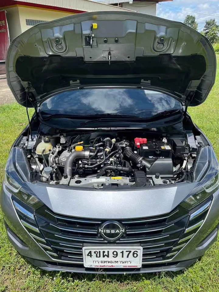 2023 Nissan Almera N18 2