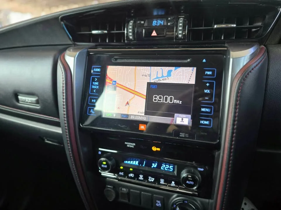 2019 Toyota Fortuner II 3