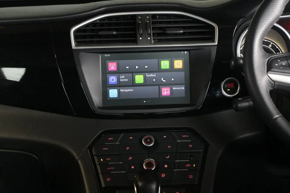 2019 MG GS 3