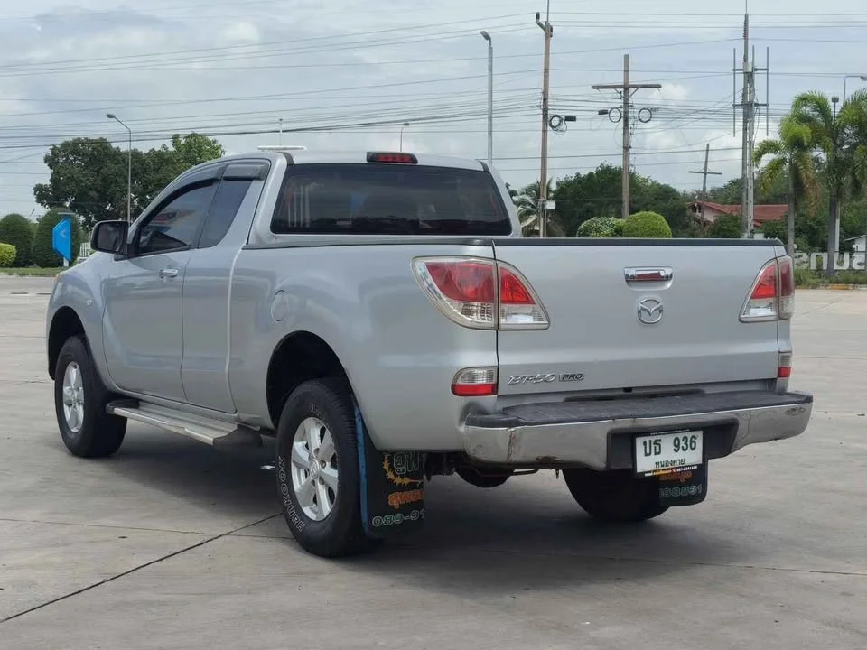 2012 Mazda BT-Series II 2