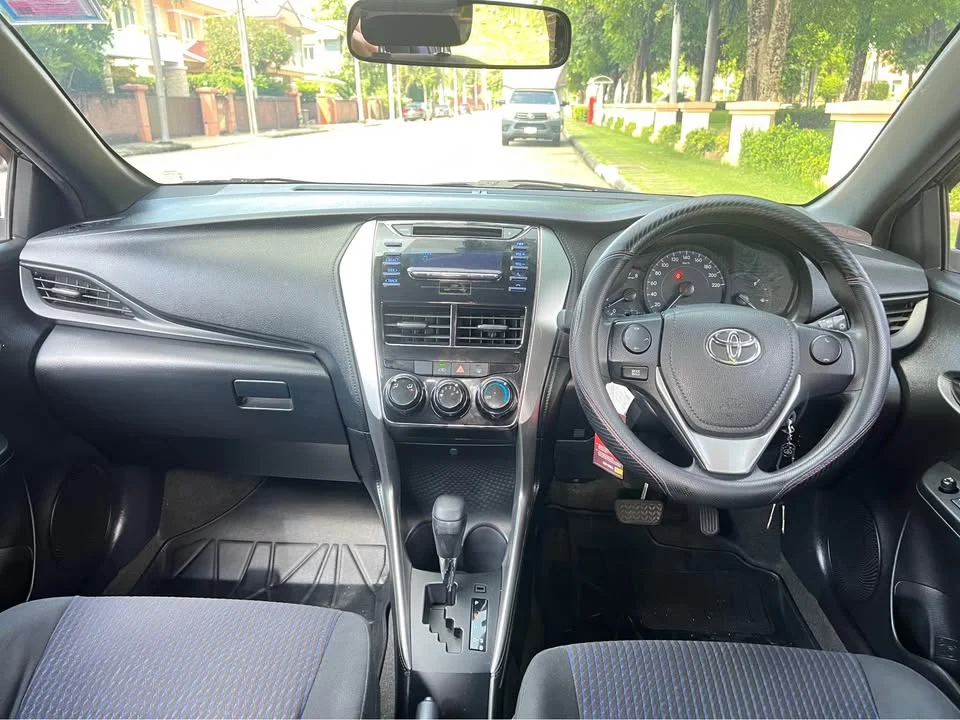 2020 Toyota Yaris III 3