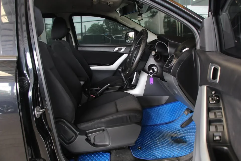 2014 Mazda BT-Series II 3