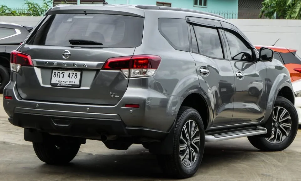 2019 Nissan Terra 3