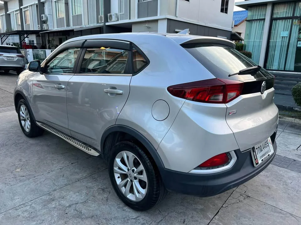 2018 MG GS 2