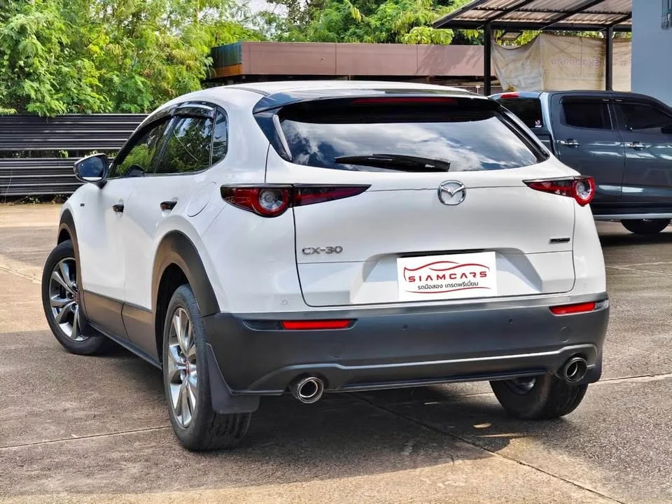 2021 Mazda CX-30 I 2