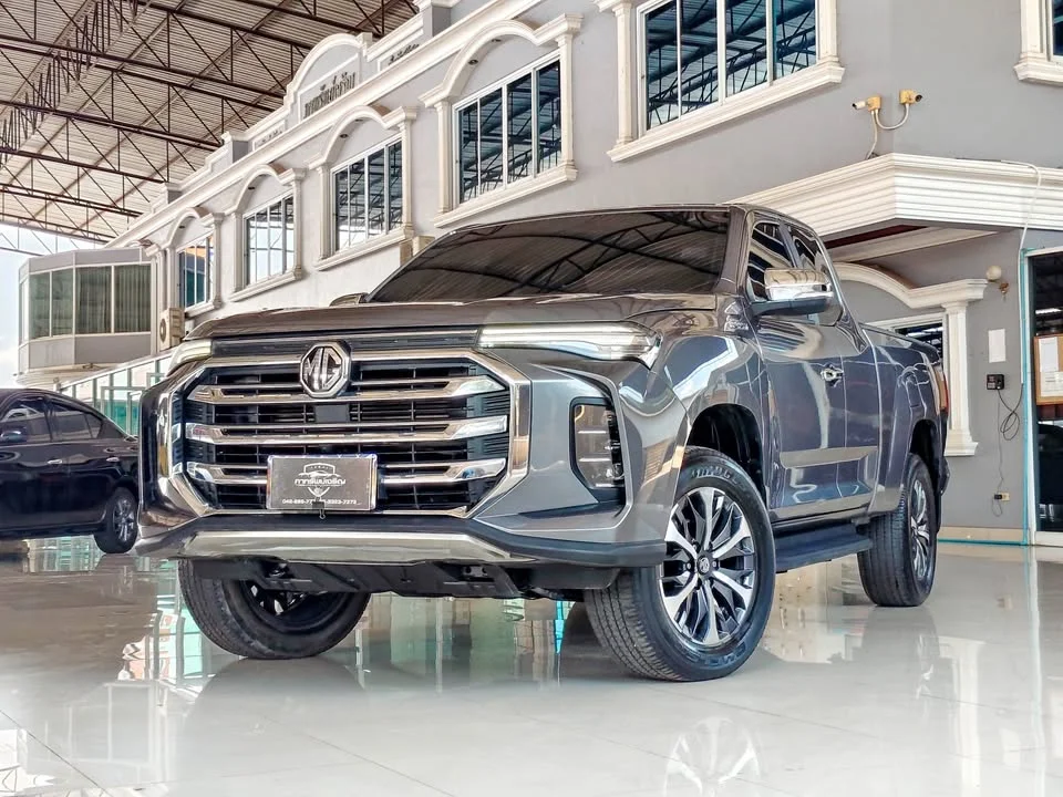 2021 MG Extender 3