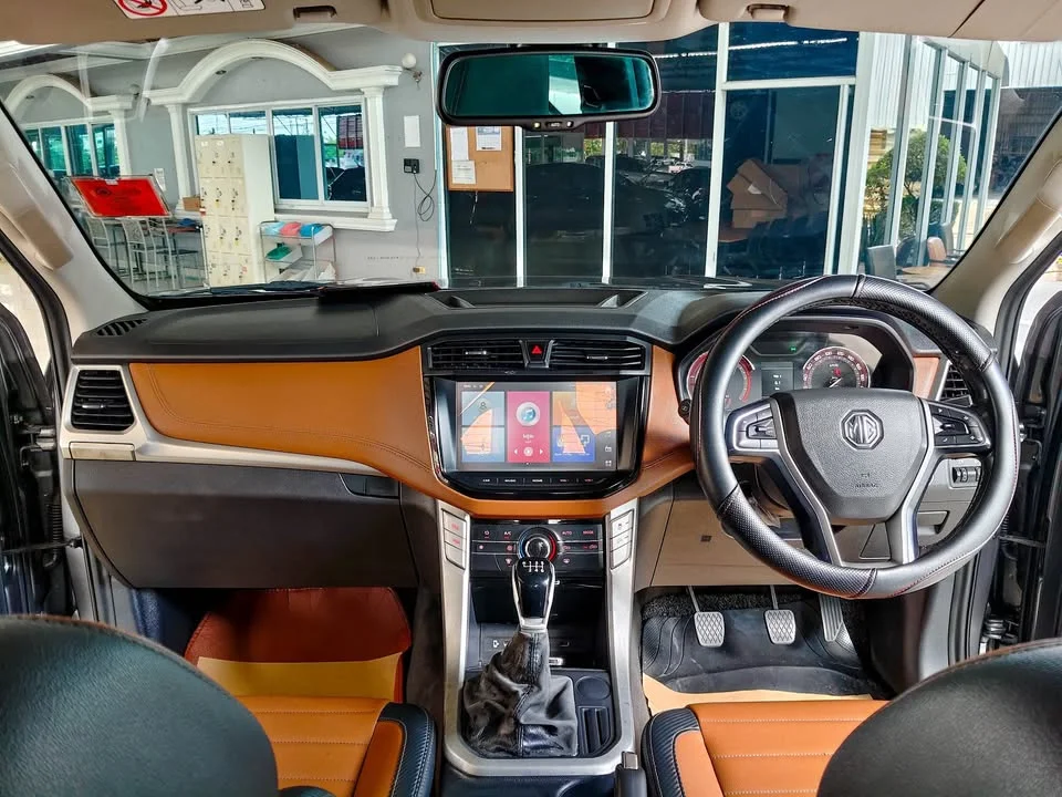 2021 MG Extender 2
