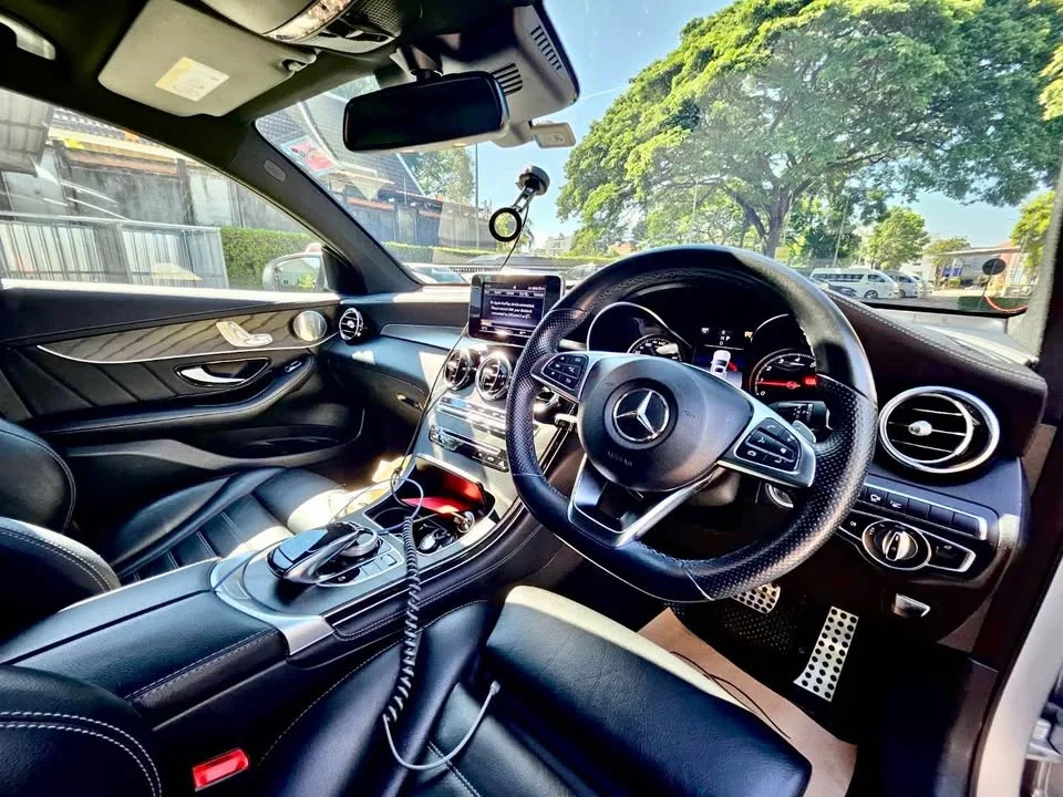 2018 Benz GLC-Class X253 3