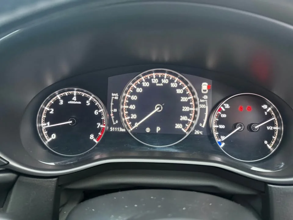 2021 Mazda CX-30 I 2