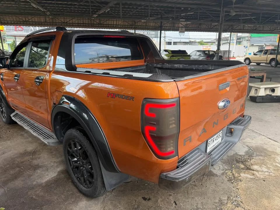 2017 Ford Ranger III 3