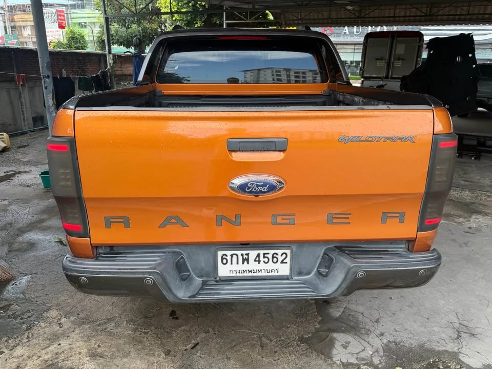 2017 Ford Ranger III 2