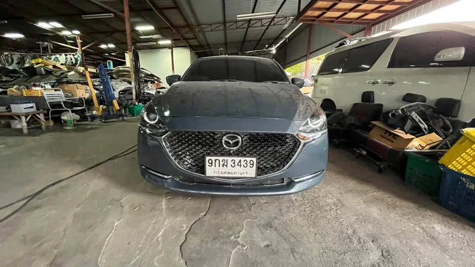 2019 Mazda 2 III 3