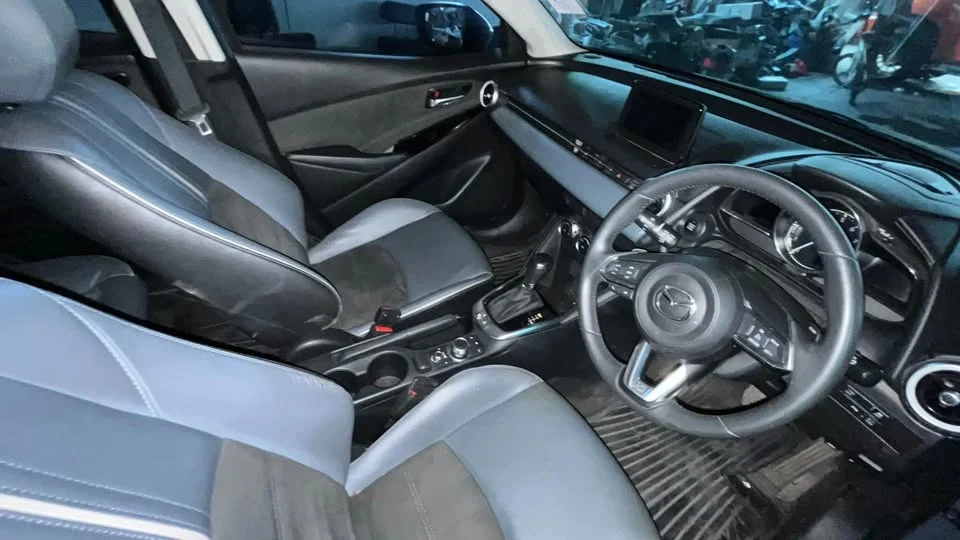 2019 Mazda 2 III 2
