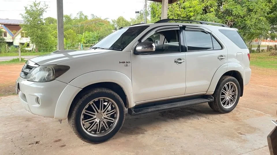 2007 Toyota Fortuner I 2