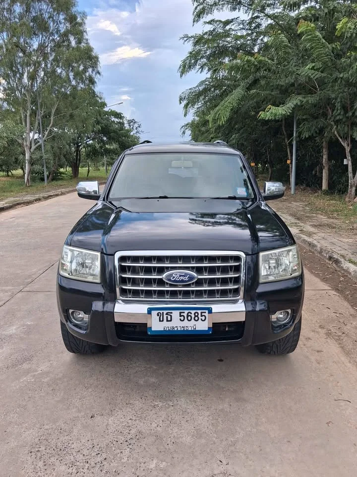 2006 Ford Everest I 2