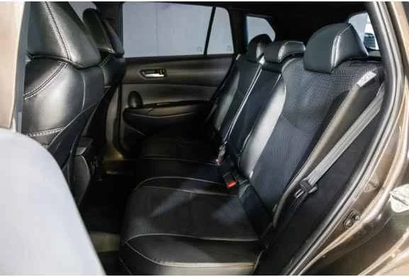 2020 Toyota Corolla Cross XG10 2