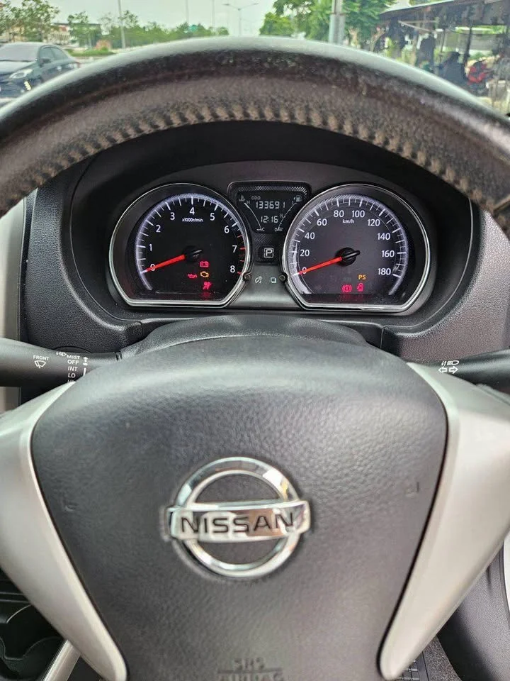 2017 Nissan Almera N17 3