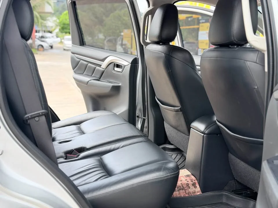 2016 Mitsubishi Pajero Sport III 2