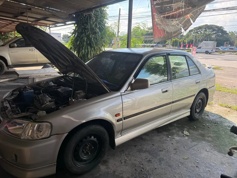 Honda City III 2