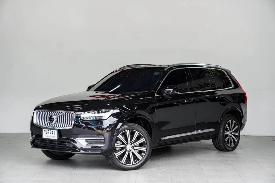 2021 Volvo XC90 II 3