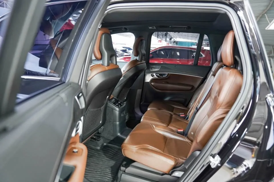 2021 Volvo XC90 II 2