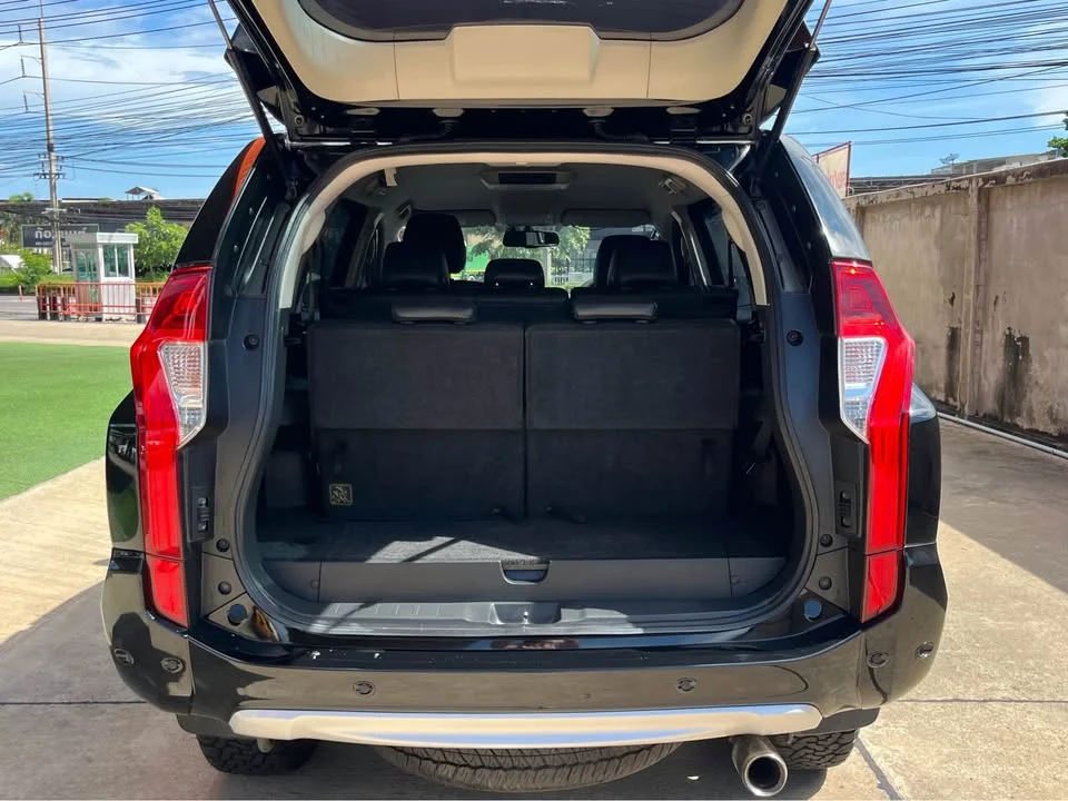 2018 Mitsubishi Pajero Sport III 3
