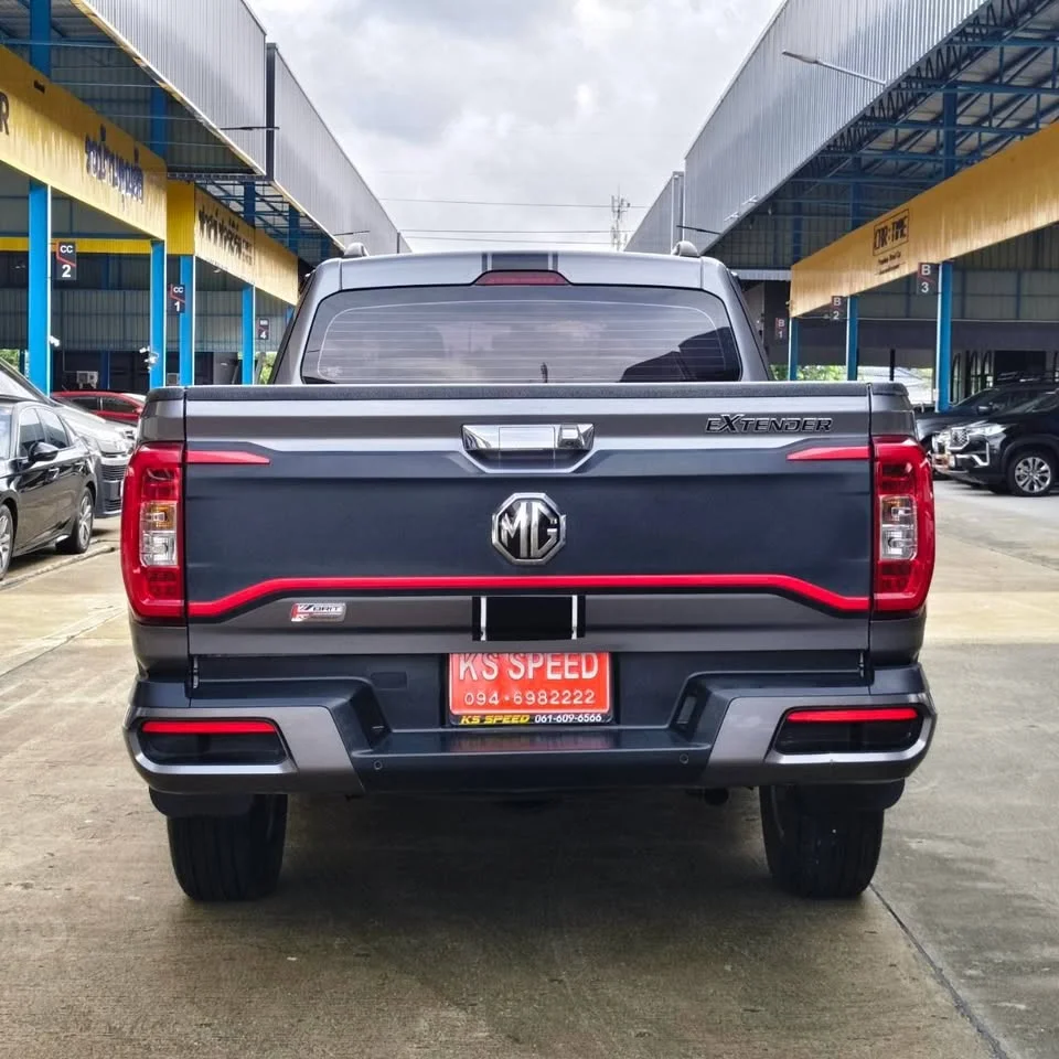 2022 MG Extender 3