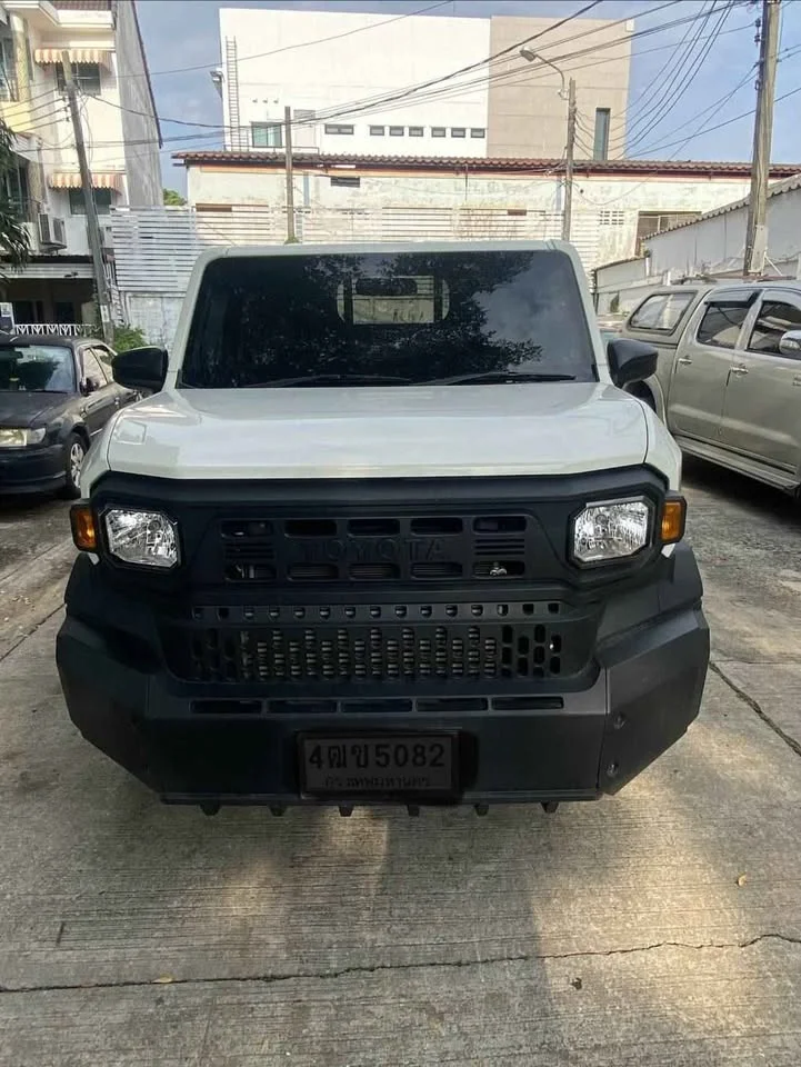 2024 Toyota Hilux Champ AN110 3