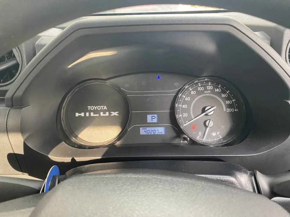 2024 Toyota Hilux Champ AN110 2
