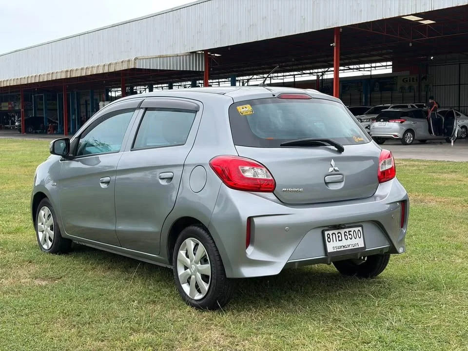 2019 Mitsubishi Mirage VI 2