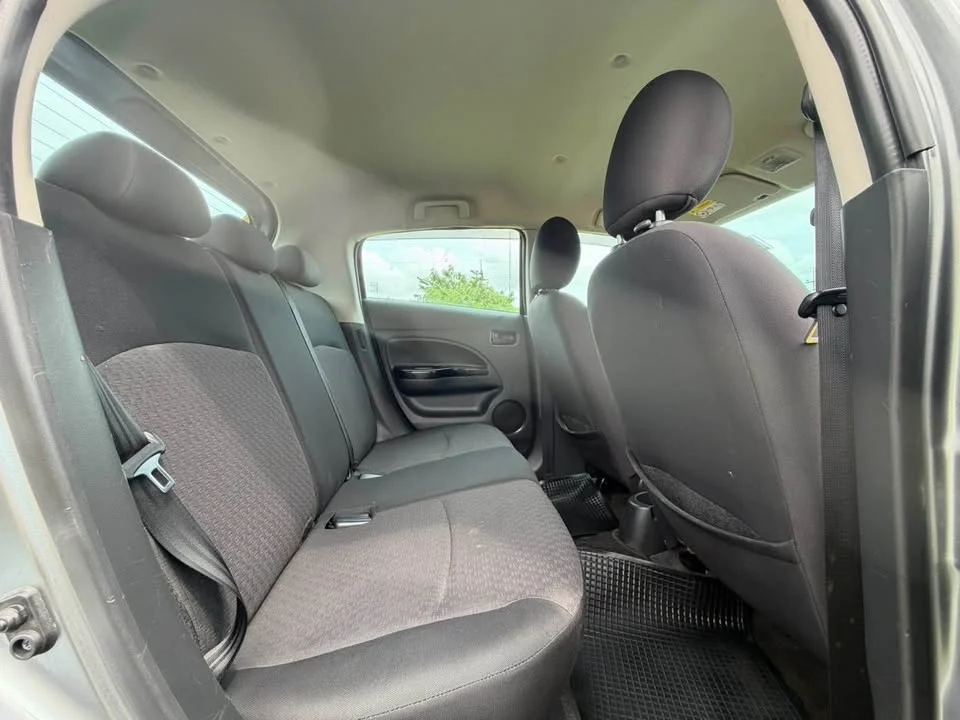 2019 Mitsubishi Mirage VI 3