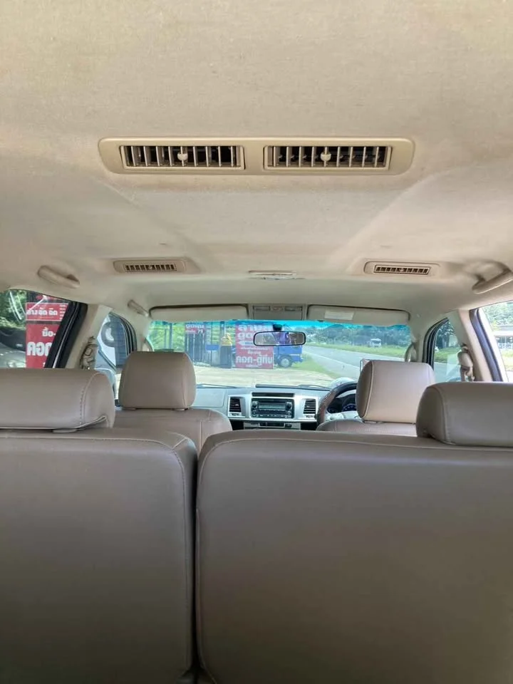 2013 Toyota Fortuner I 3