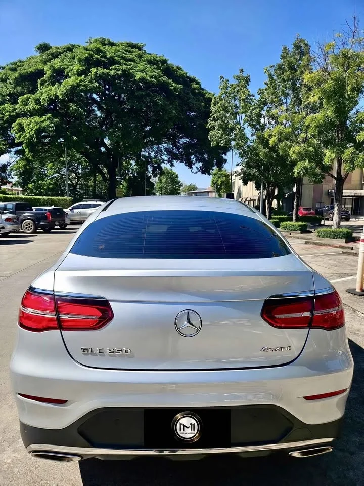 2018 Benz GLC-Class X253 2