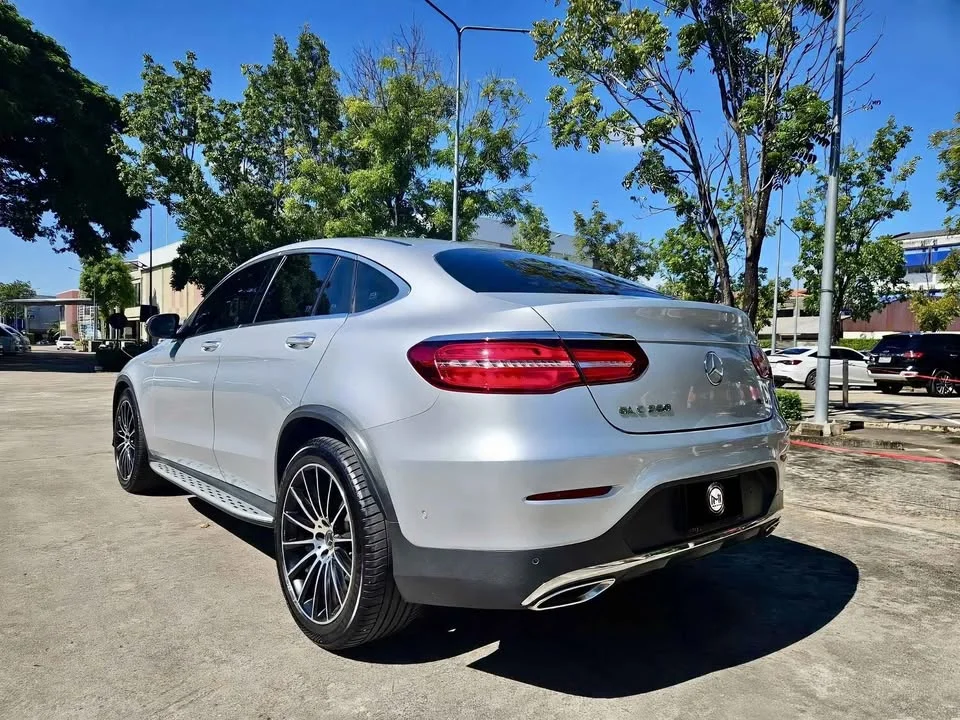 2018 Benz GLC-Class X253 3