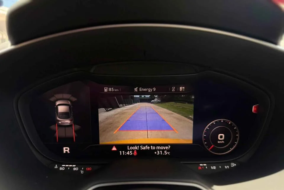 2021 Audi TT Mk3 2