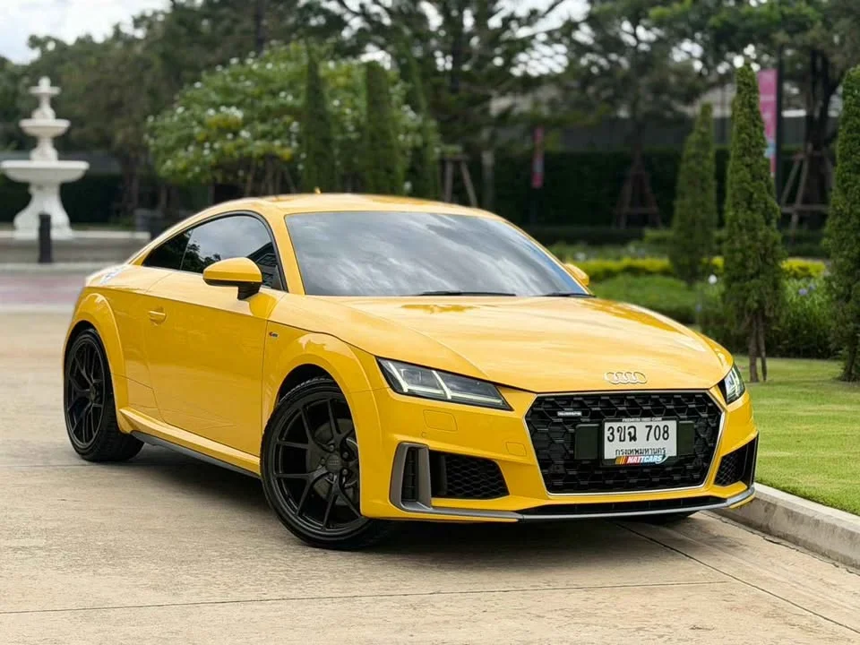 2021 Audi TT Mk3 3