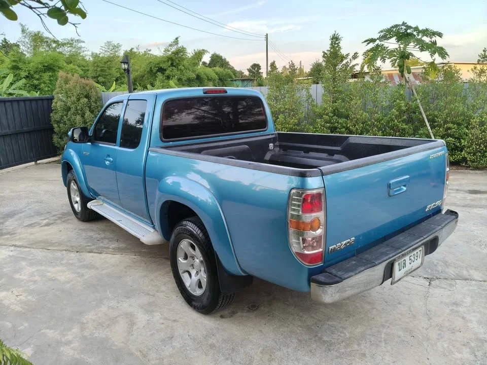 2009 Mazda BT-Series I 2
