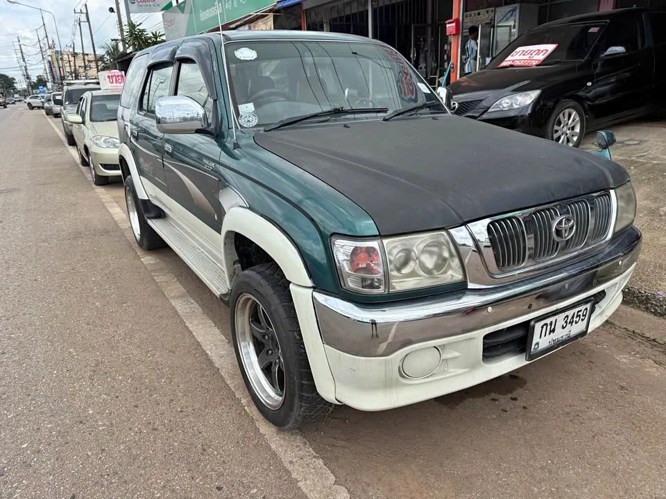 2003 Toyota Sport Rider I 3