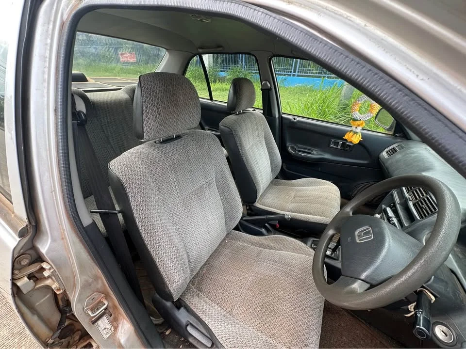 1997 Honda City III 3