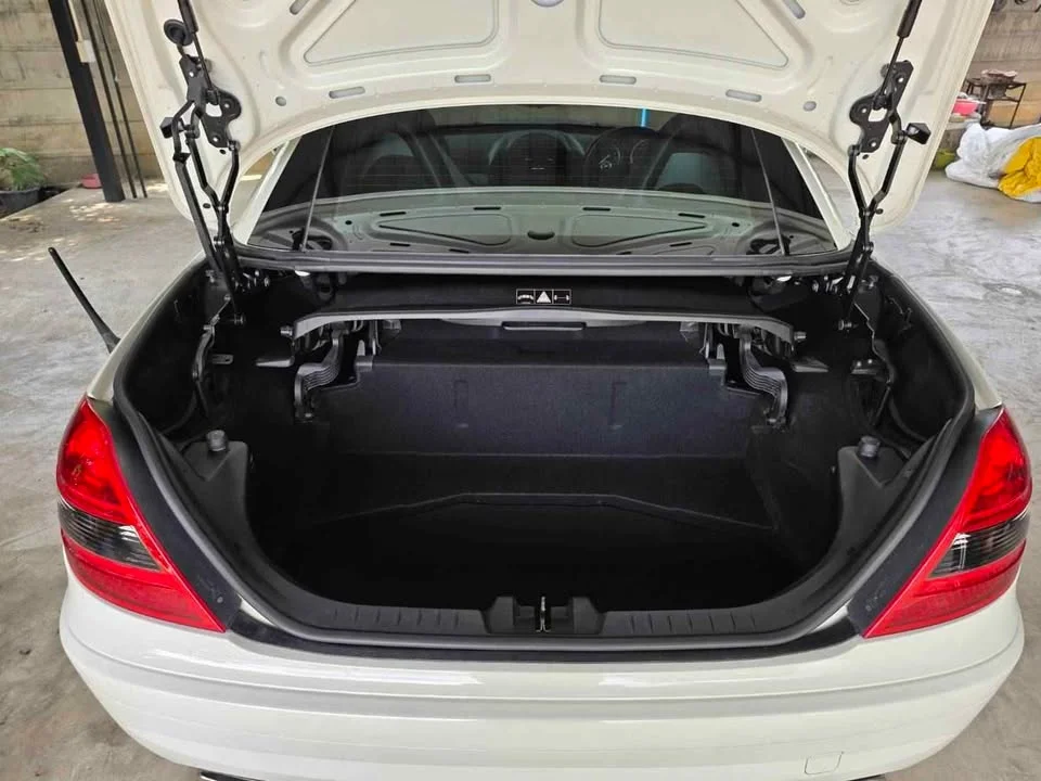 2009 Benz SLK-Class R171 2