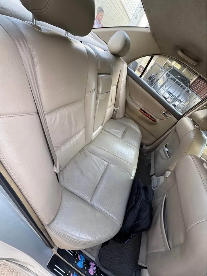 2006 Toyota Corolla Altis IX (E120) 2