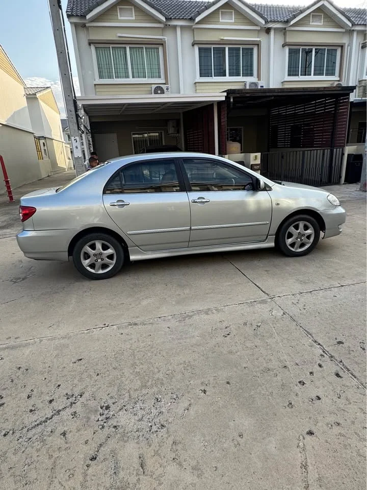 2006 Toyota Corolla Altis IX (E120) 3