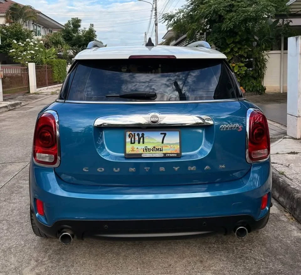 2018 Mini Hatch  III 3
