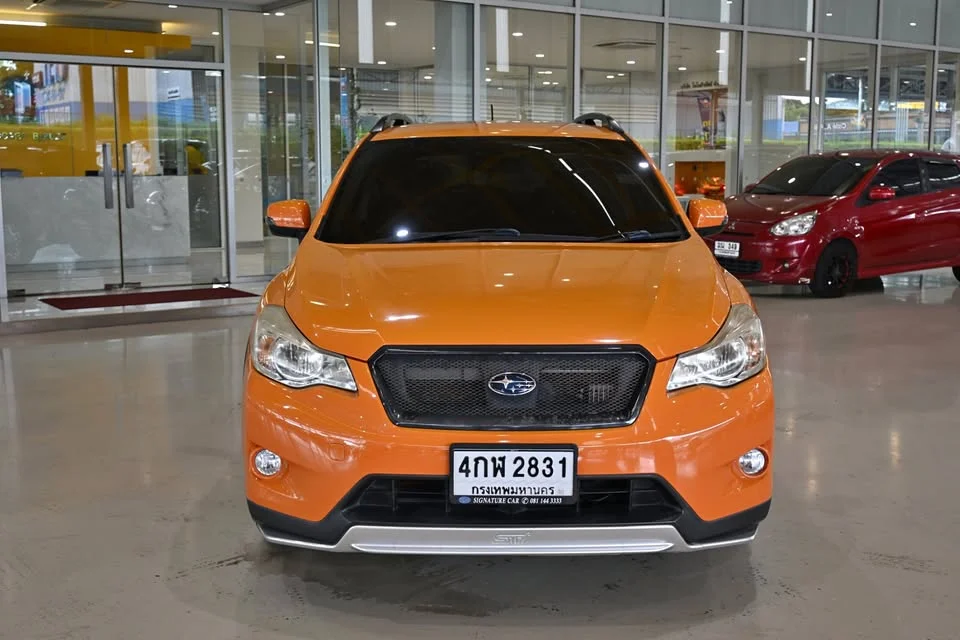 2015 Subaru XV I 3