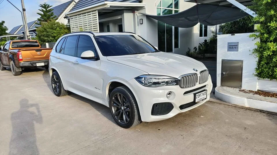 2018 BMW X5 F15, F85 2