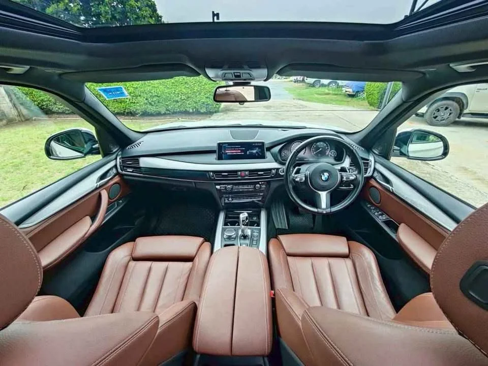 2018 BMW X5 F15, F85 3